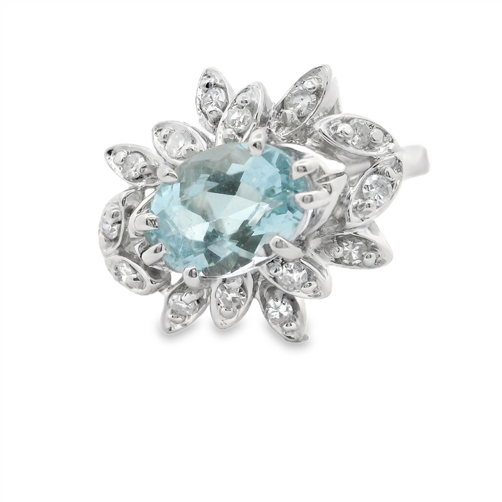 Estate Colored Stone Ring