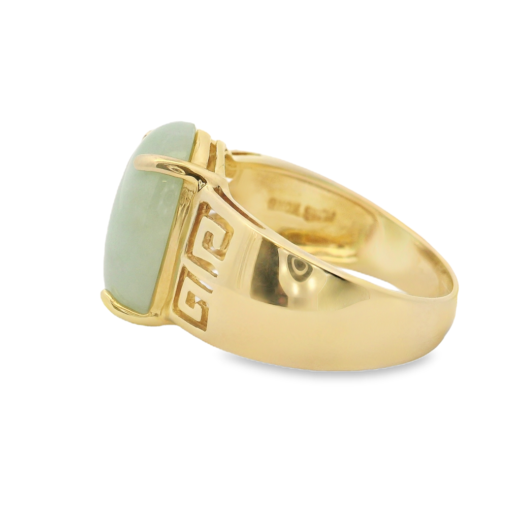 Estate Colored Stone Ring