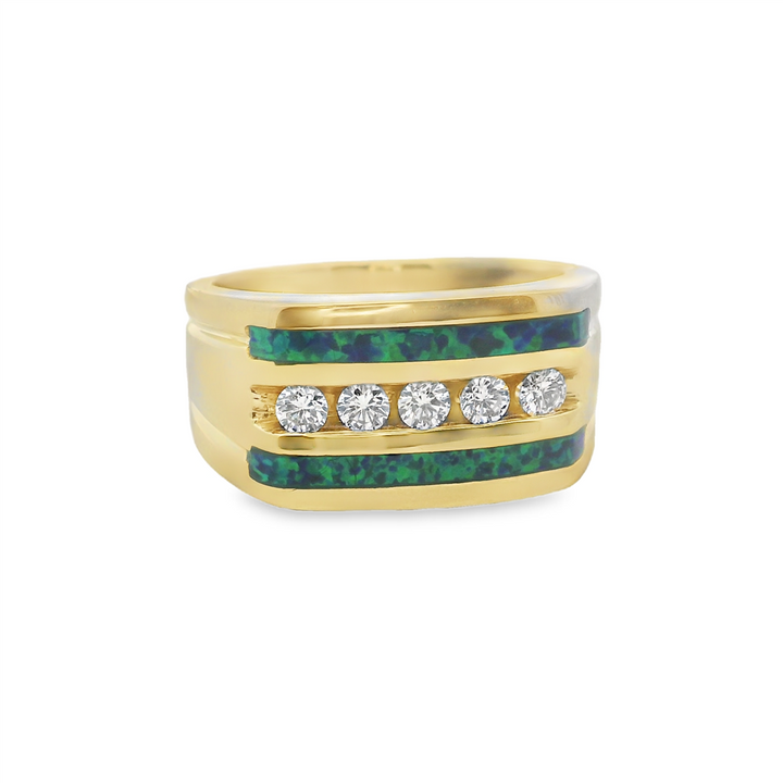 Estate Men's Ring