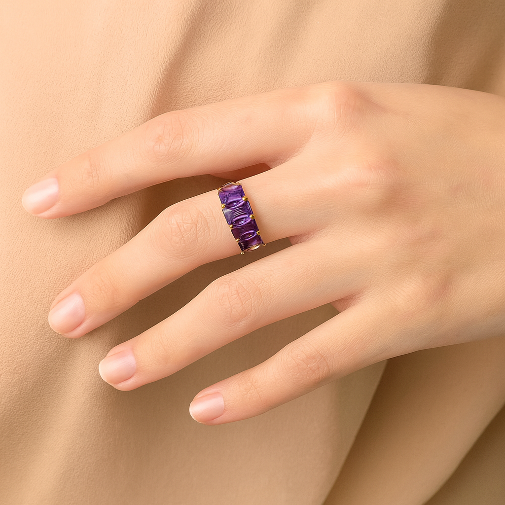 Estate Colored Stone Ring