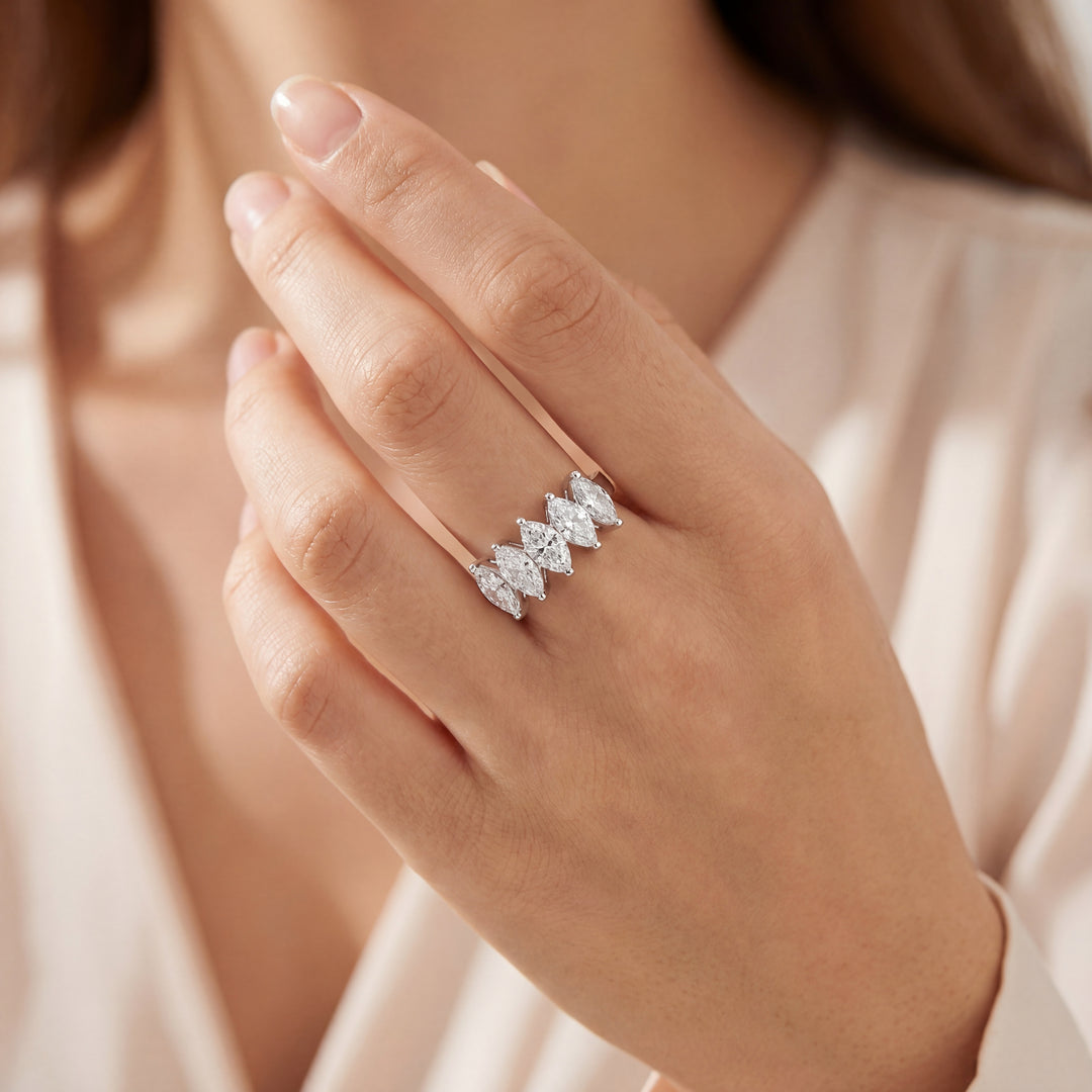 Estate Diamond Fashion Ring