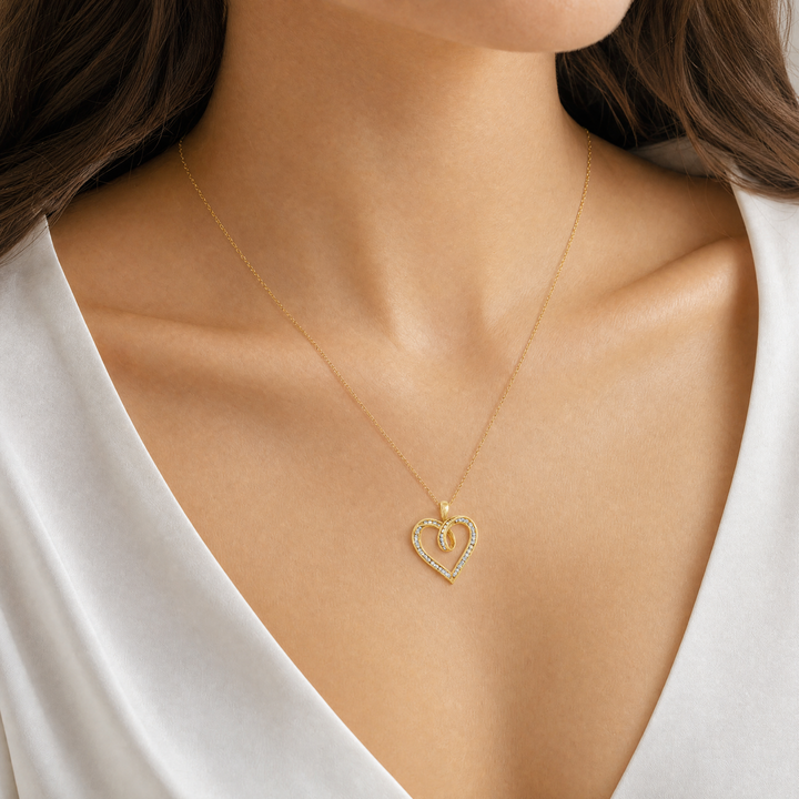 Estate Diamond Necklace