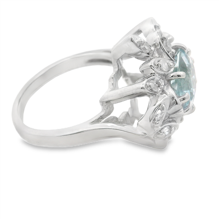 Estate Colored Stone Ring