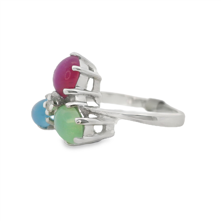 Estate Colored Stone Ring