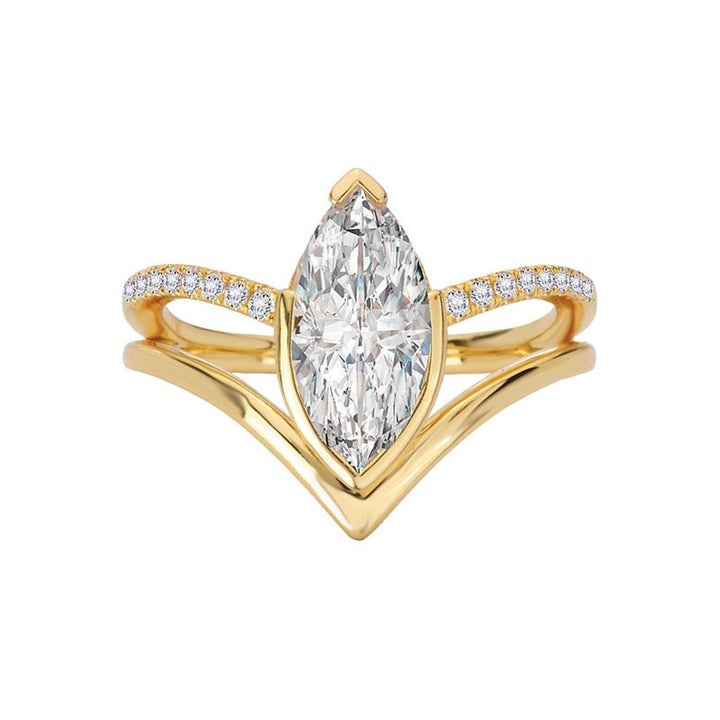 Diamond Engagement Ring