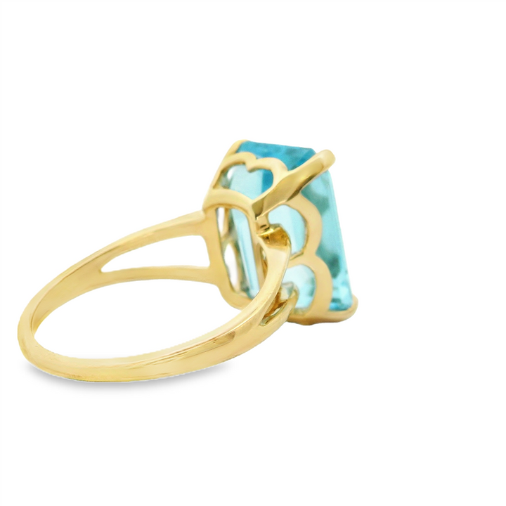 Estate Colored Stone Ring