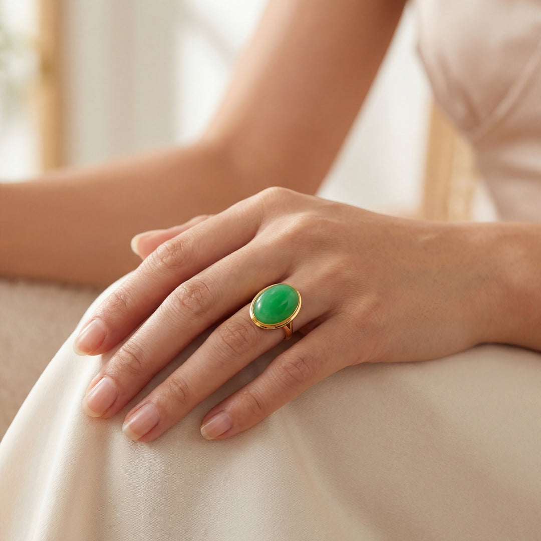 Estate Colored Stone Ring