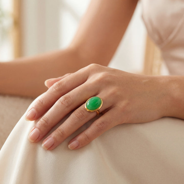 Estate Colored Stone Ring