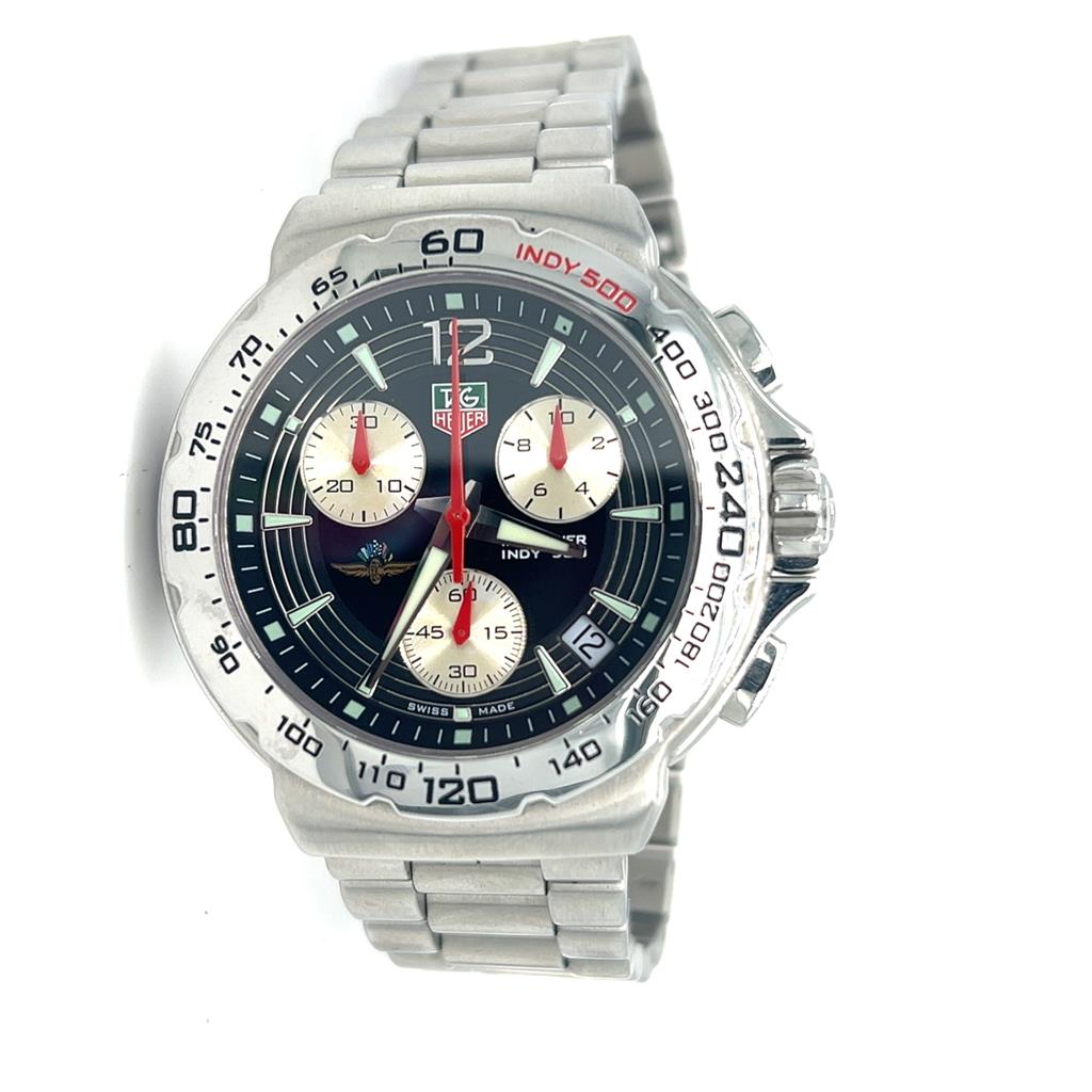 Tag Heuer Indy 500 Chronograph