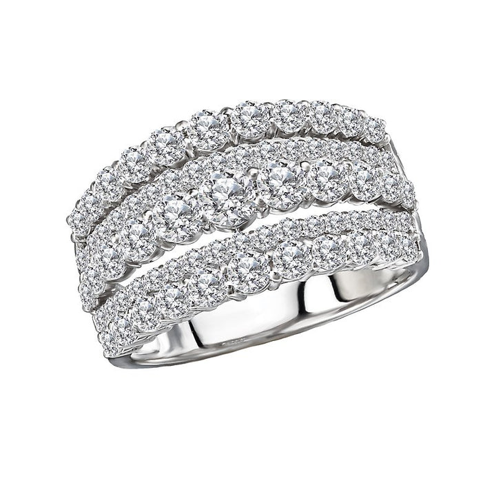 Diamond Fashion Ring