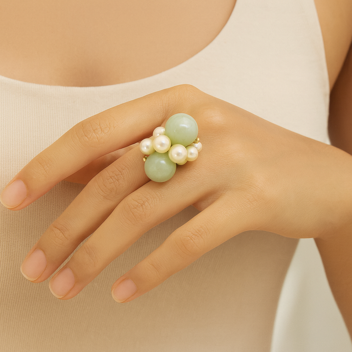 Estate Colored Stone Ring