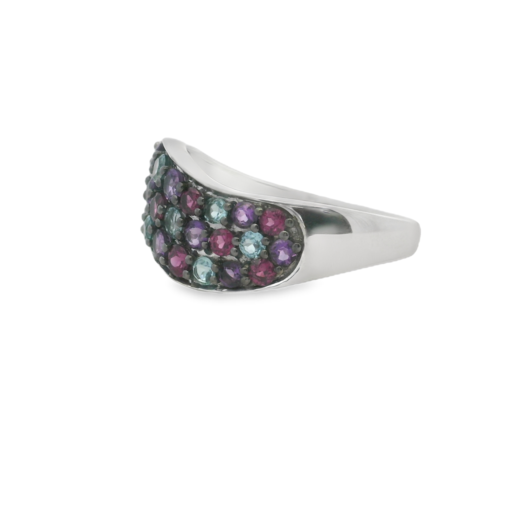 Estate Colored Stone Ring