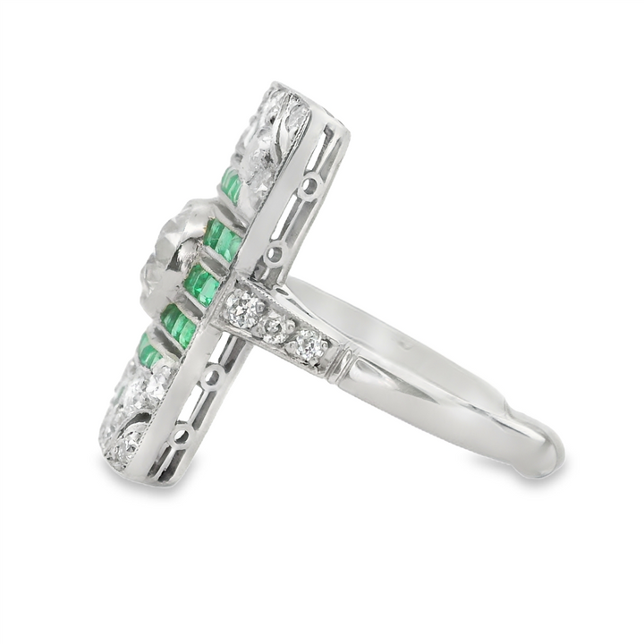 Estate Colored Stone Ring