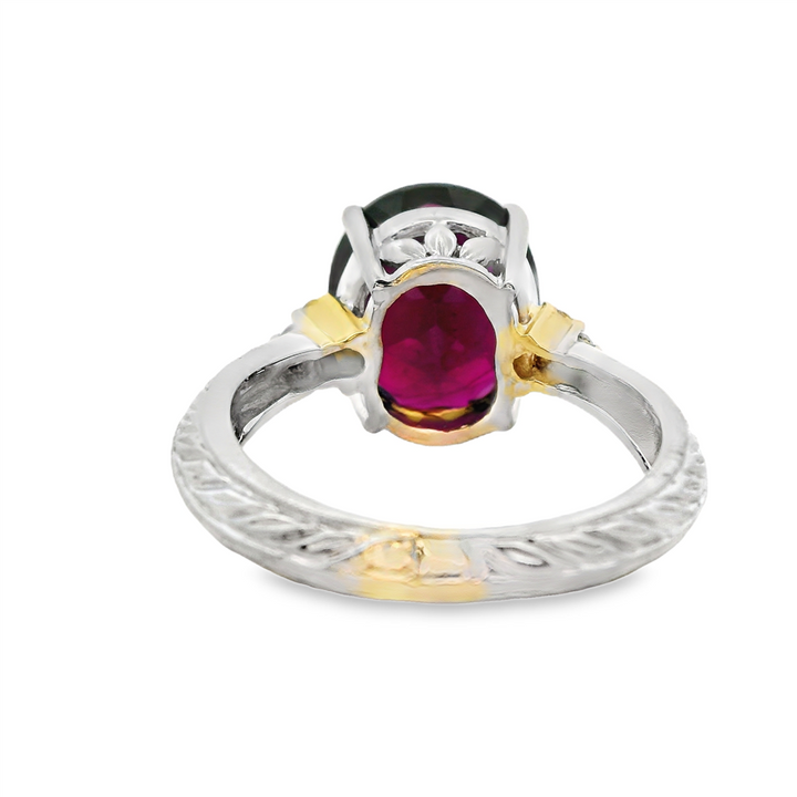 Estate Colored Stone Ring