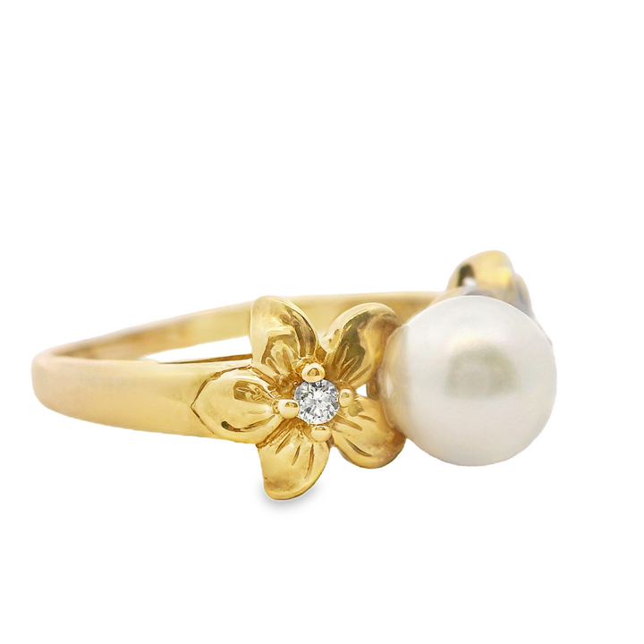Estate Colored Stone Ring