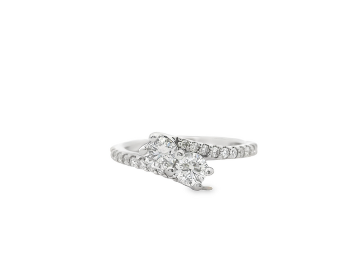 Estate Diamond Fashion Ring