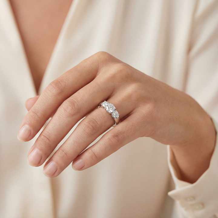 Estate Colored Stone Ring