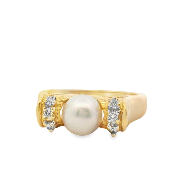 Estate Color Stone Ring