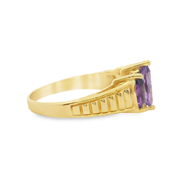 Estate Colored Stone Ring