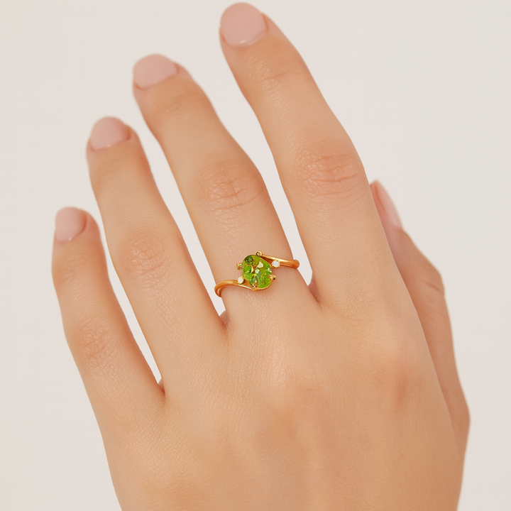 Estate Colored Stone Ring