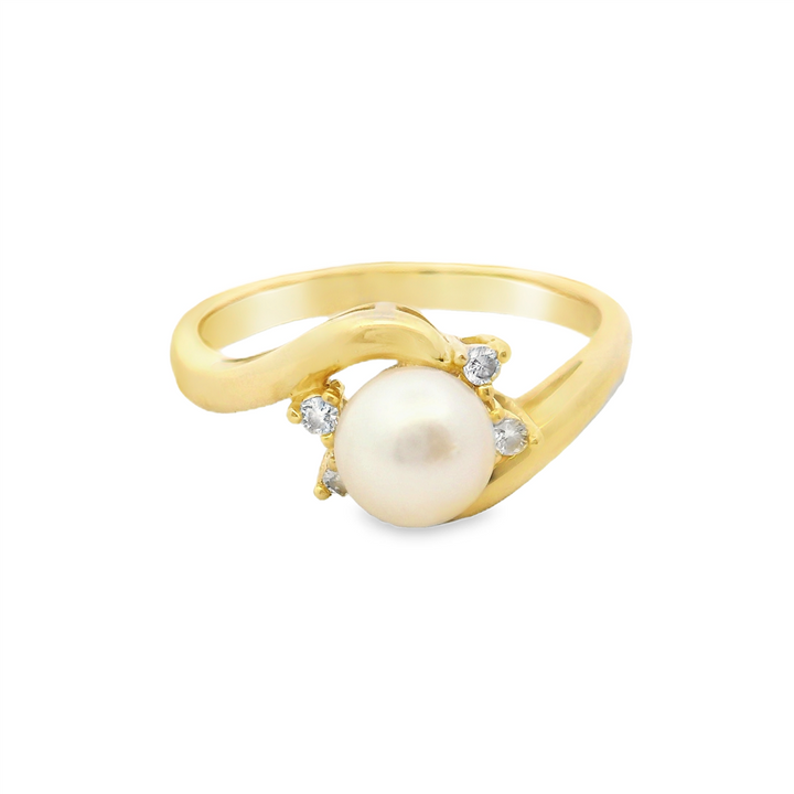 Estate Colored Stone Ring
