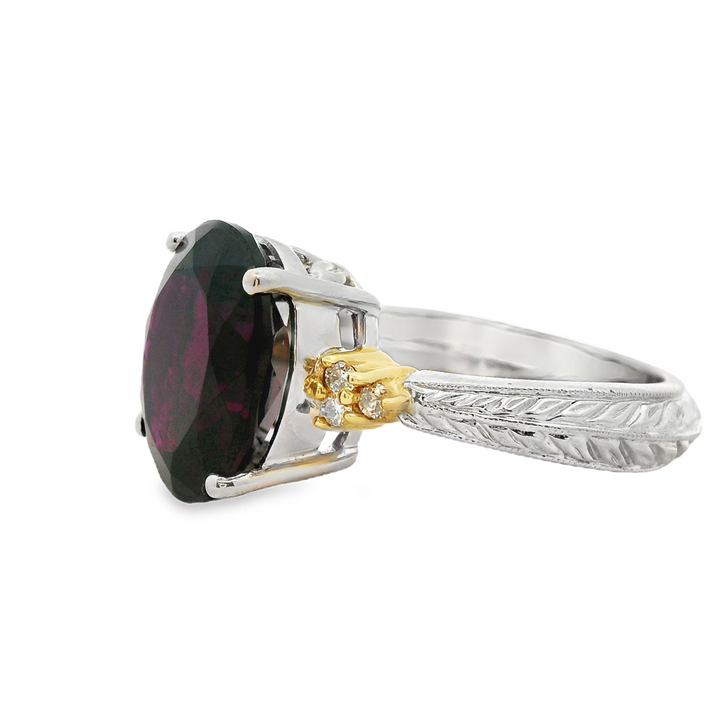 Estate Colored Stone Ring