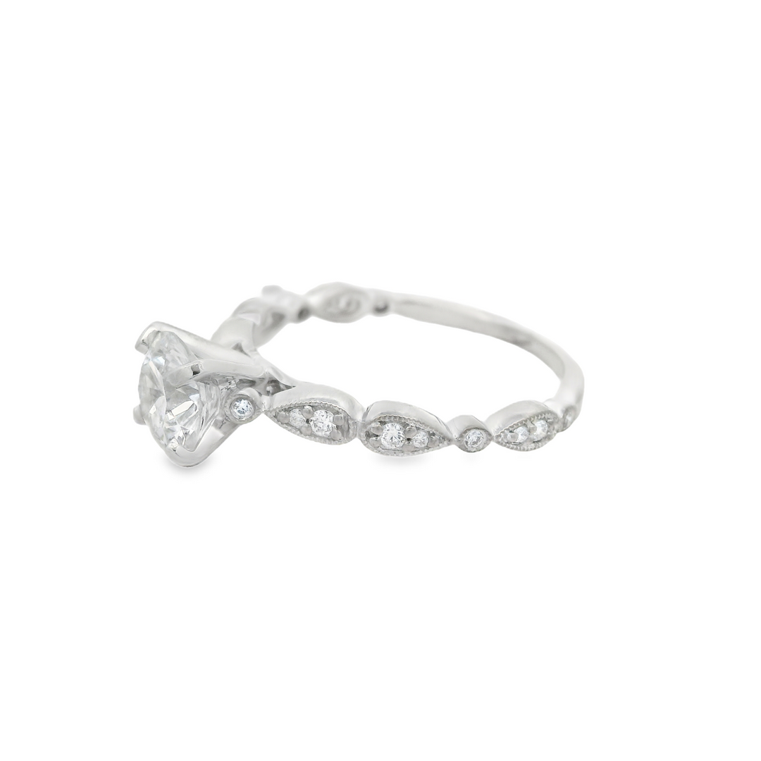 Estate Bridal Ring