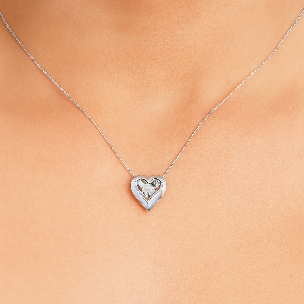 Estate Diamond Necklace