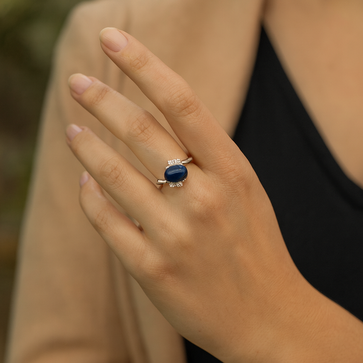 Estate Colored Stone Ring
