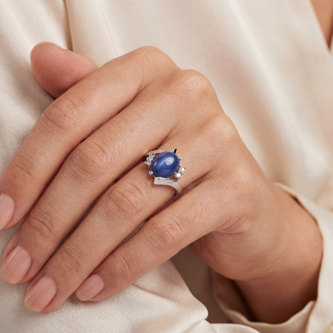 Estate Colored Stone Ring