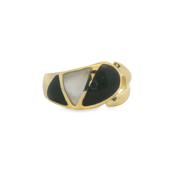 Estate Colored Stone Ring