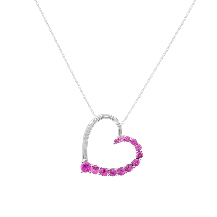 Estate Colored Stone Necklace