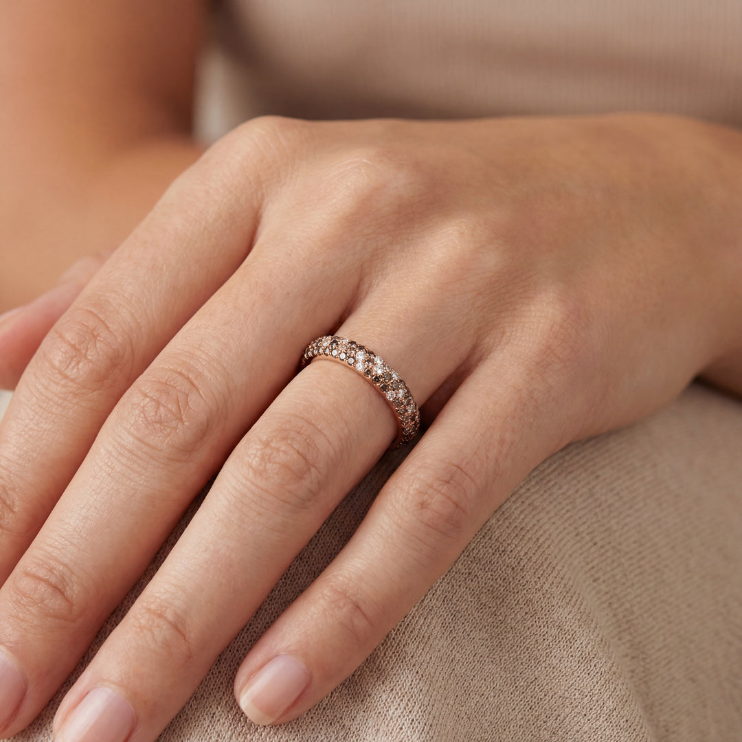 Estate Diamond Fashion Ring