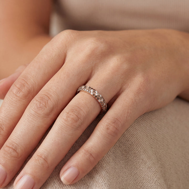 Estate Diamond Fashion Ring