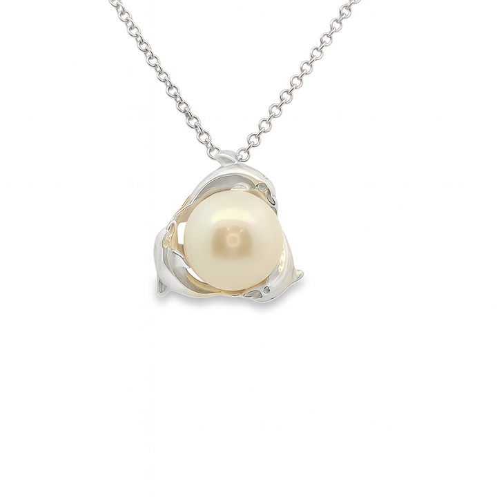 Estate Colored Stone Necklace