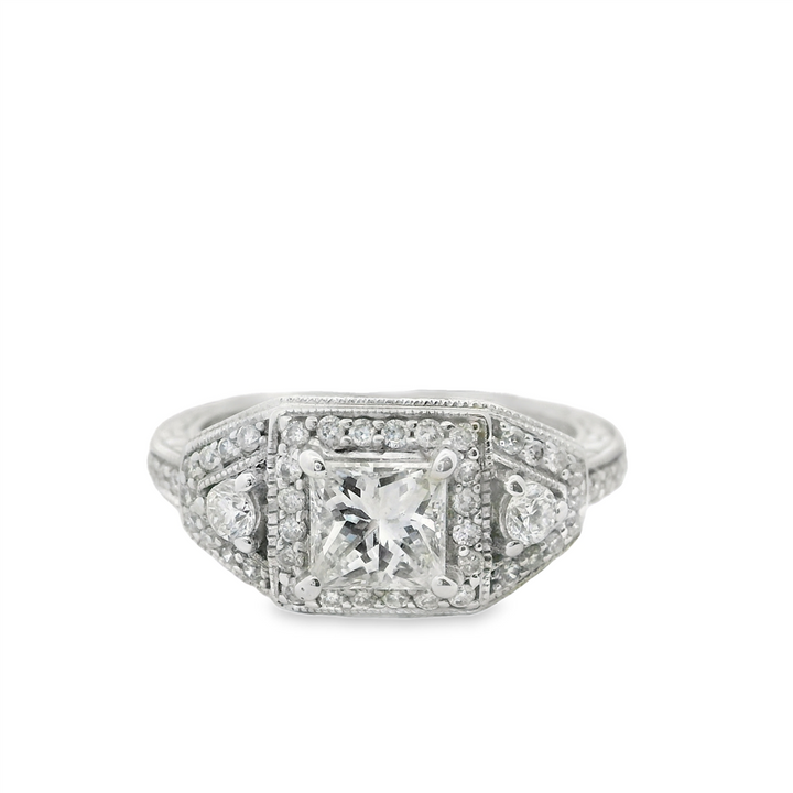 Estate Bridal Ring