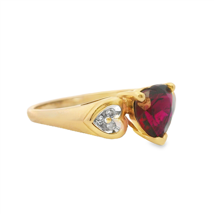 Estate Colored Stone Ring