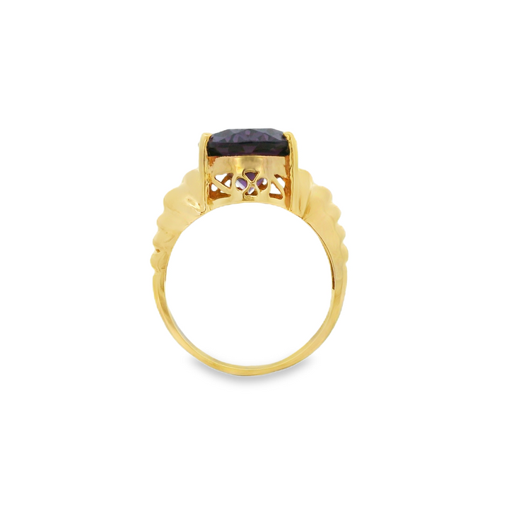 Estate Colored Stone Ring
