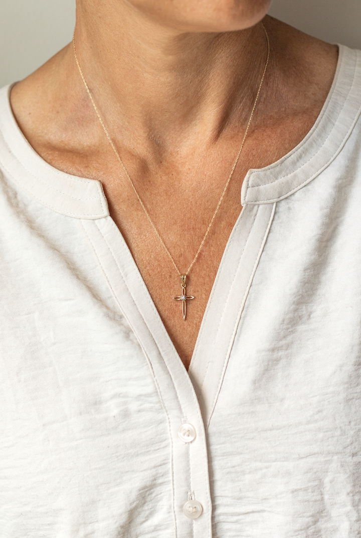 Estate Diamond Necklace