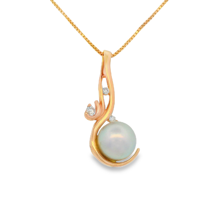 Estate Colored Stone Necklace
