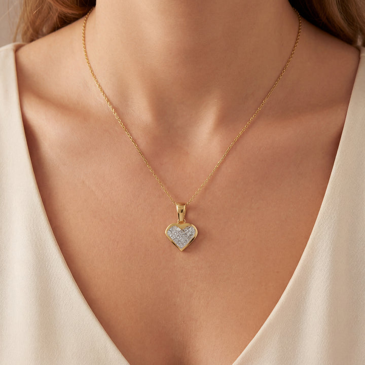 Estate Diamond Necklace