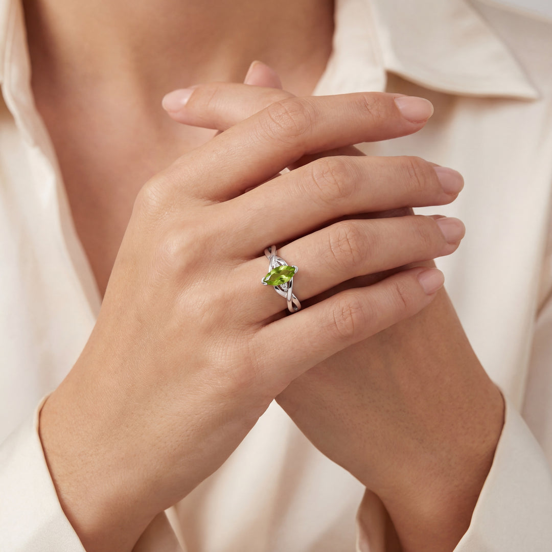 Estate Colored Stone Ring