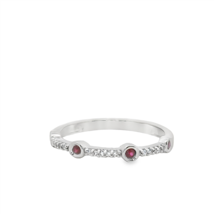 Estate Colored Stone Ring