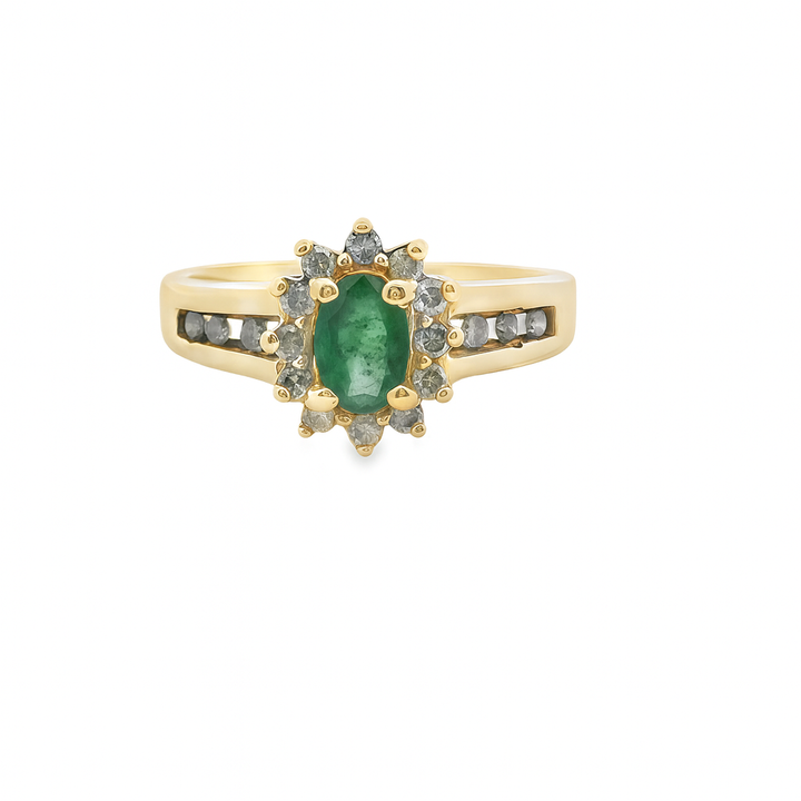 Estate Colored Stone Ring
