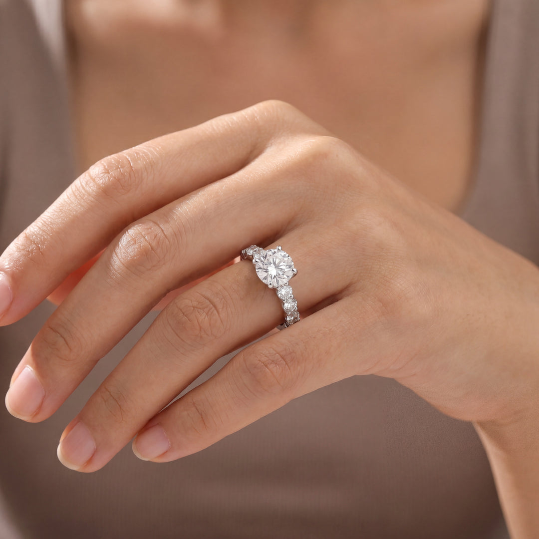 Estate Bridal Ring