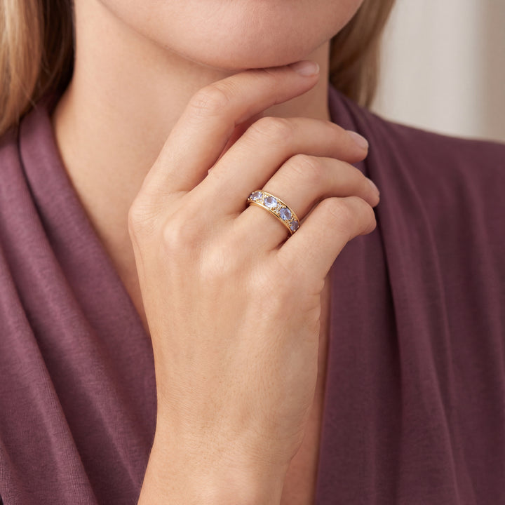 Estate Colored Stone Ring