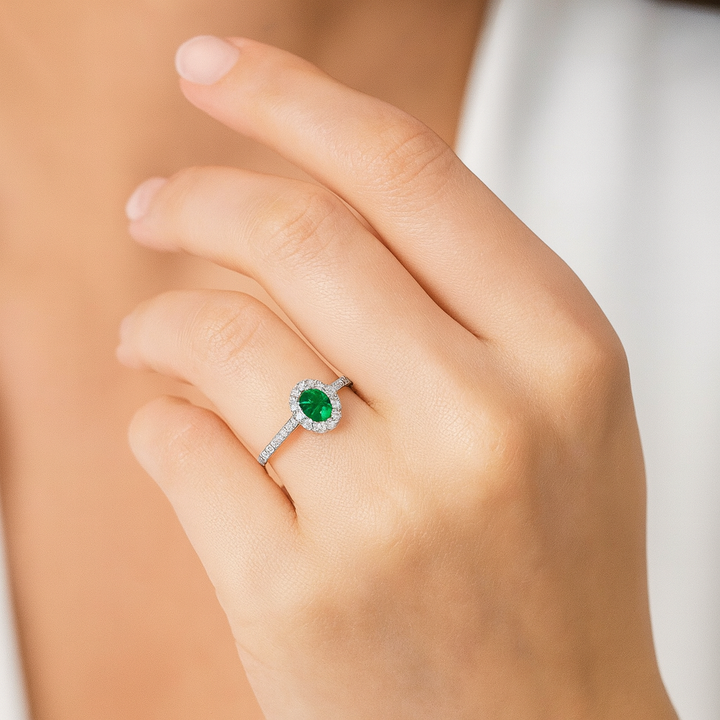 Estate Colored Stone Ring