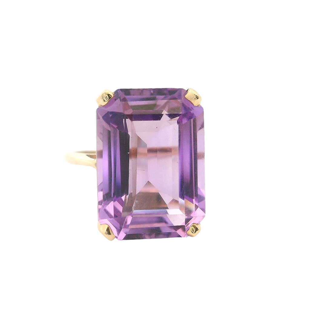 Estate Colored Stone Ring