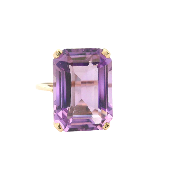 Estate Colored Stone Ring