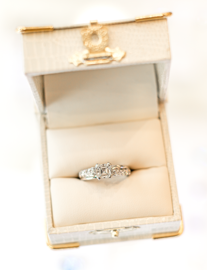 Estate Bridal Ring